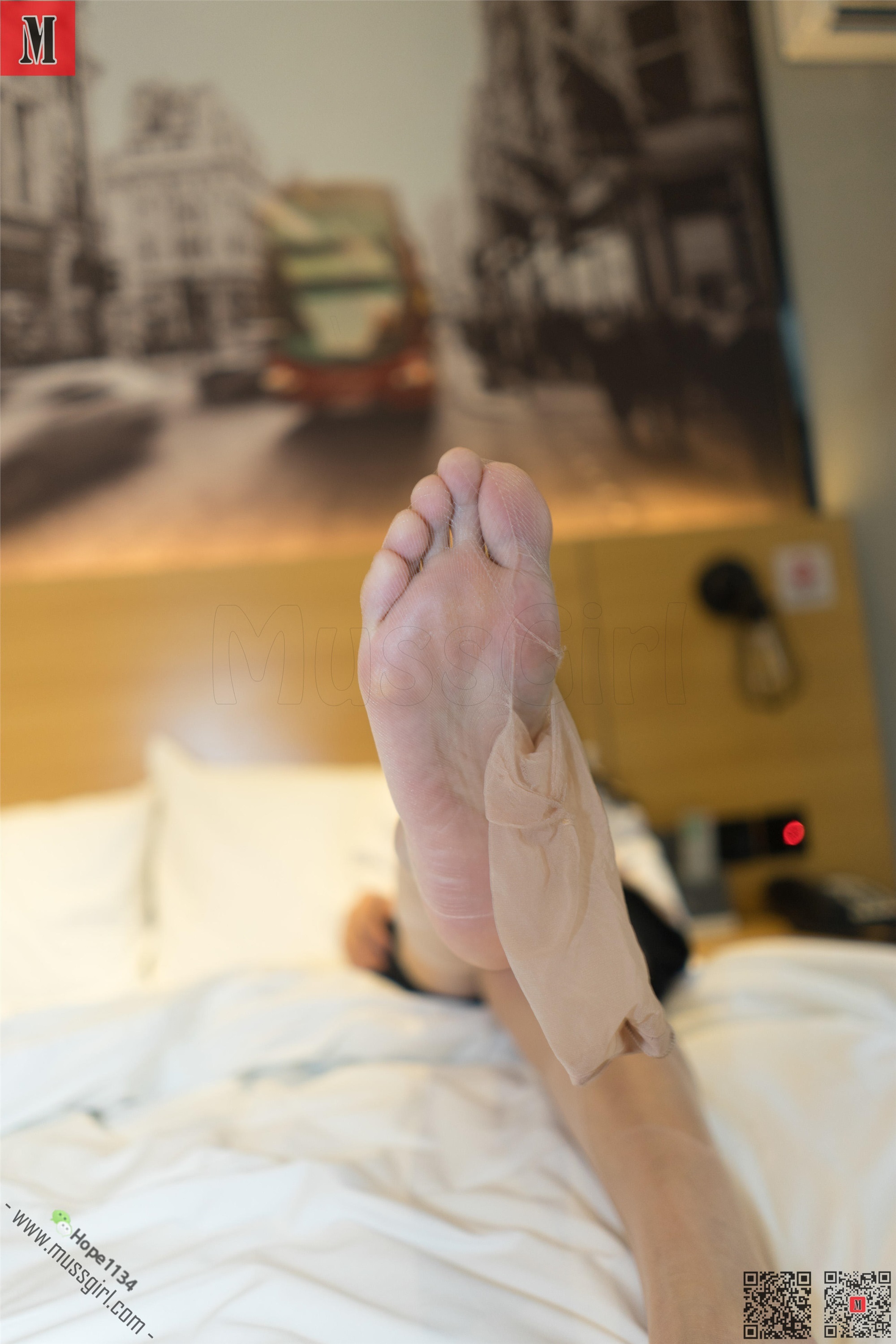 MussGirl慕丝女郎  NO.445 小凤